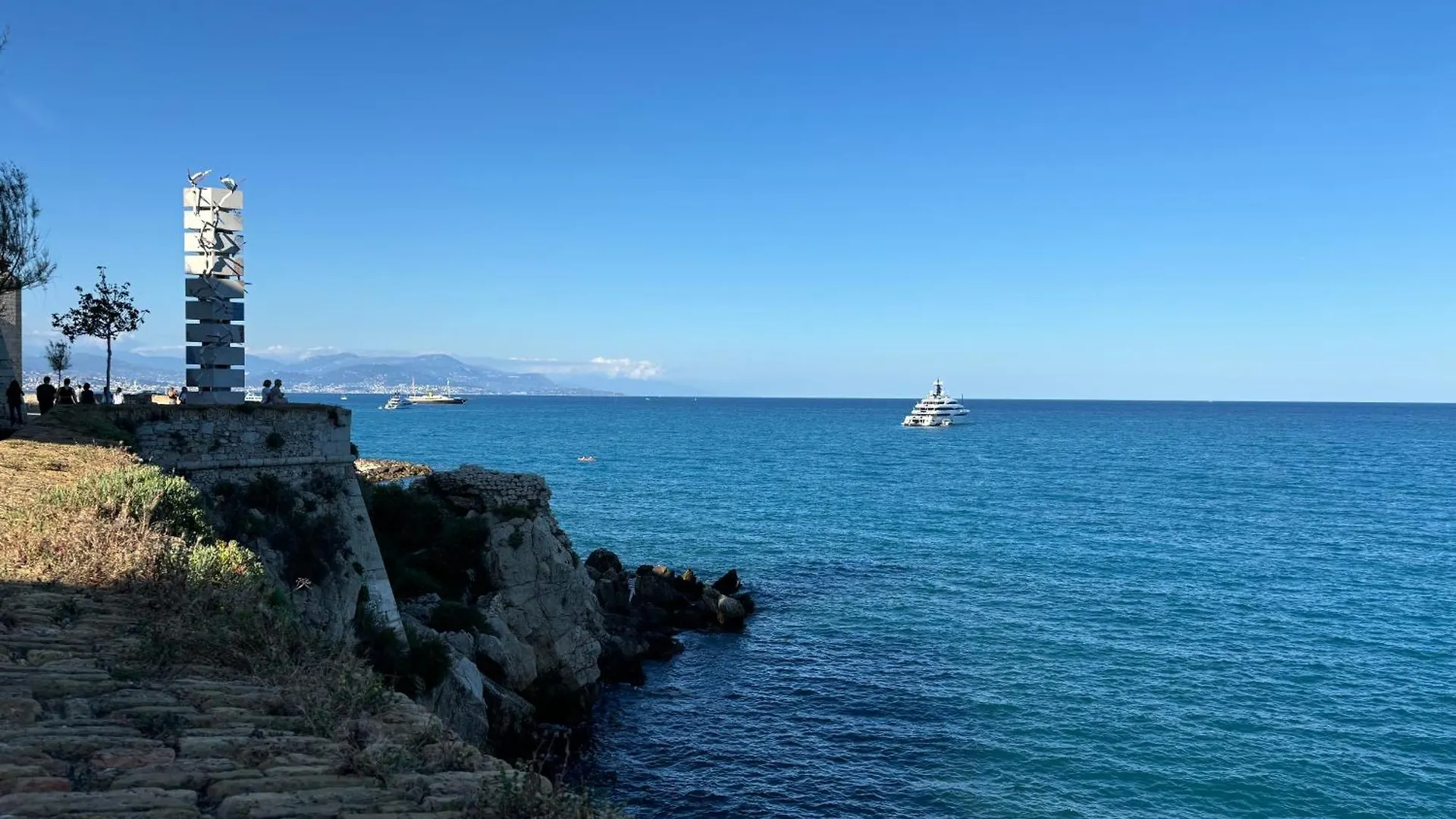 La Pablita, Vieil Antibes, Remparts Lägenhet 0*, Antibes Frankrike