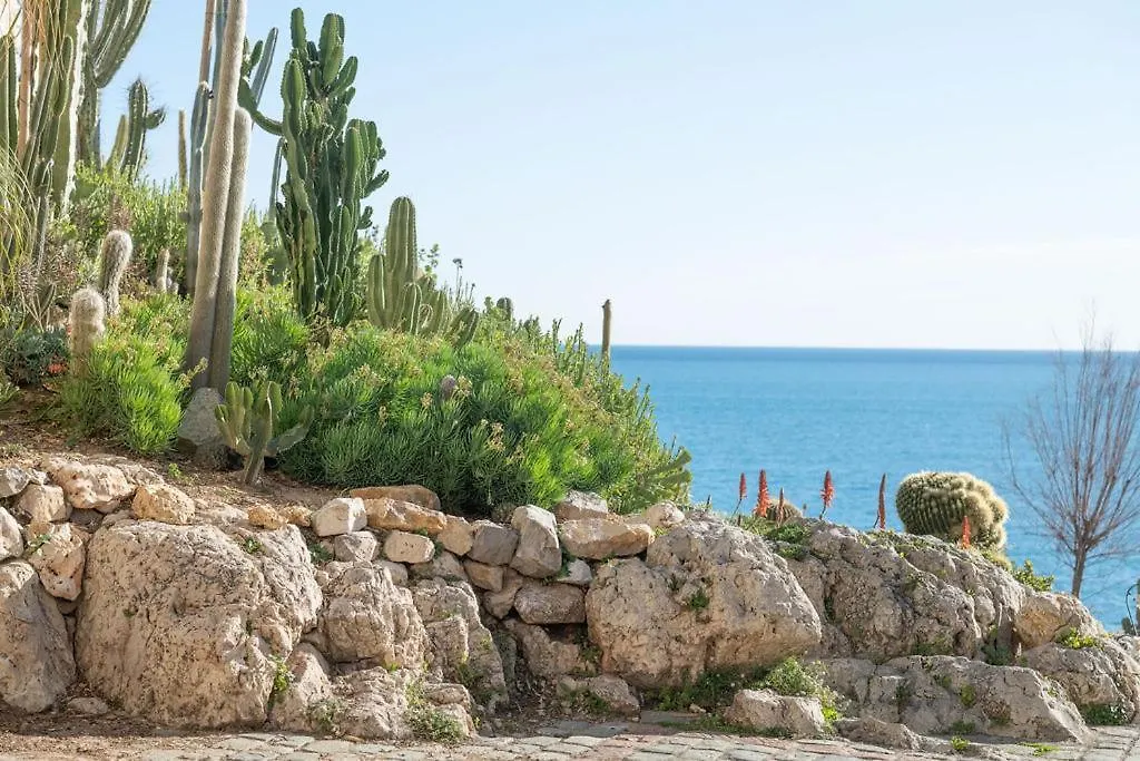 La Pablita, Vieil Antibes, Remparts Lägenhet
