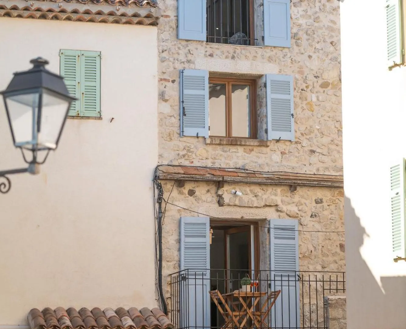 La Pablita, Vieil Antibes, Remparts Lägenhet  Antibes