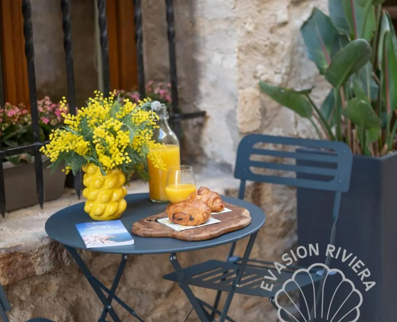 La Pablita, Vieil Antibes, Remparts Lägenhet