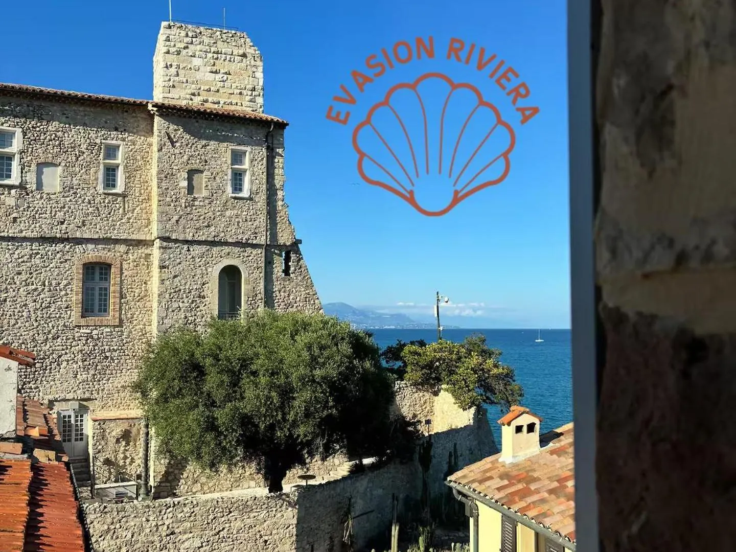 La Pablita, Vieil Antibes, Remparts Lägenhet