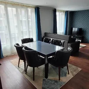 Au Pied Du Musée Soulages, Superbe T3 Appartement Rodez