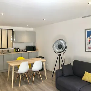 Le 17 Faubourg Appartement Annecy