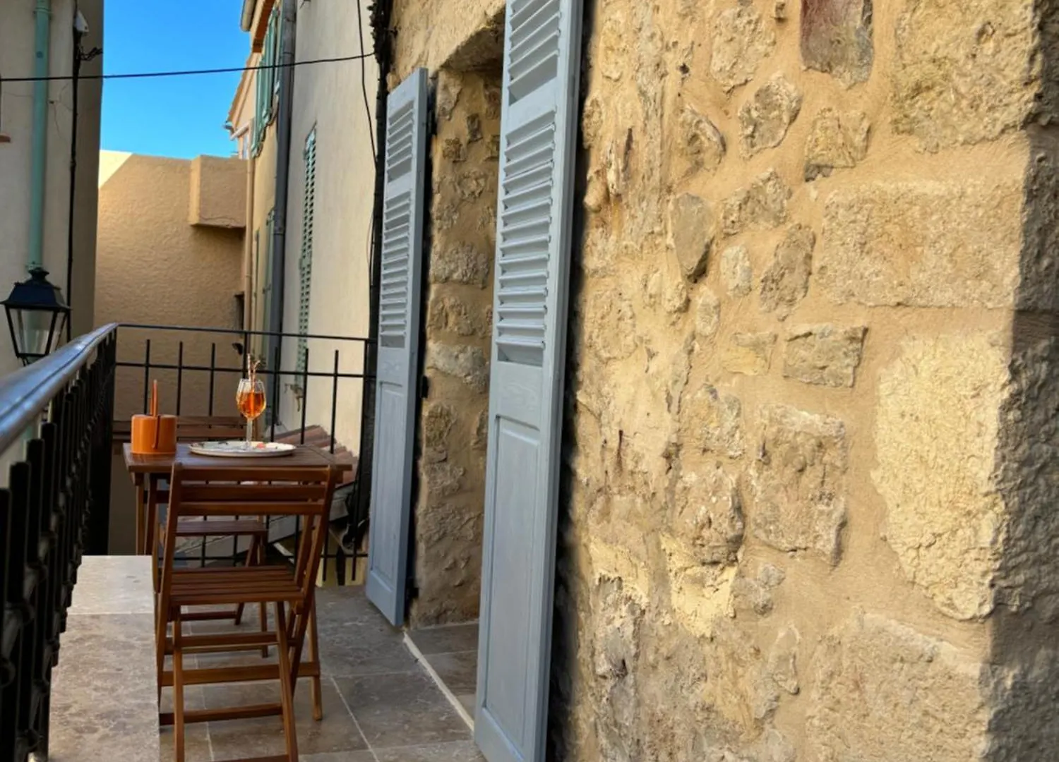 La Pablita, Vieil Antibes, Remparts Apartment