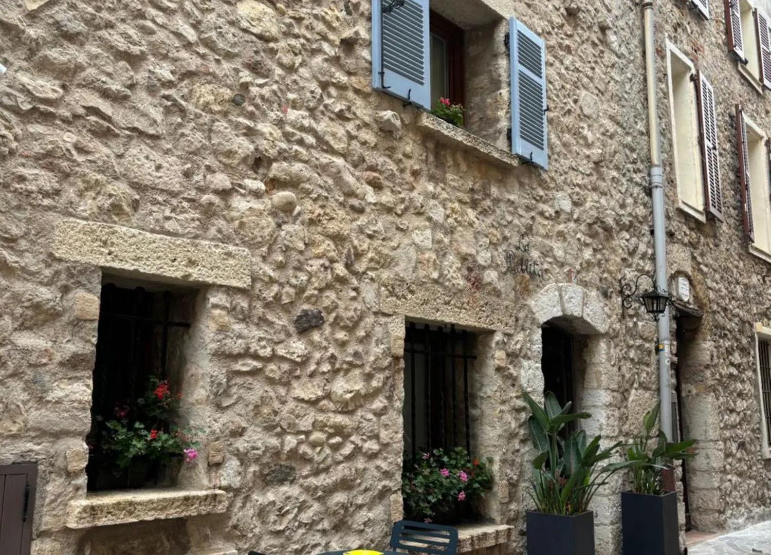 La Pablita, Vieil Antibes, Remparts Apartment Antibes